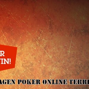 Website Agen Poker Online Terbesar Di Indonesia